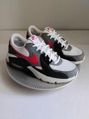 Nike Air Max 10 Black/Red Men's 9.5